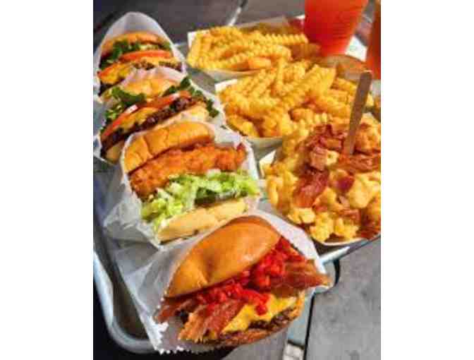 Shake Shack - $100 Gift Card
