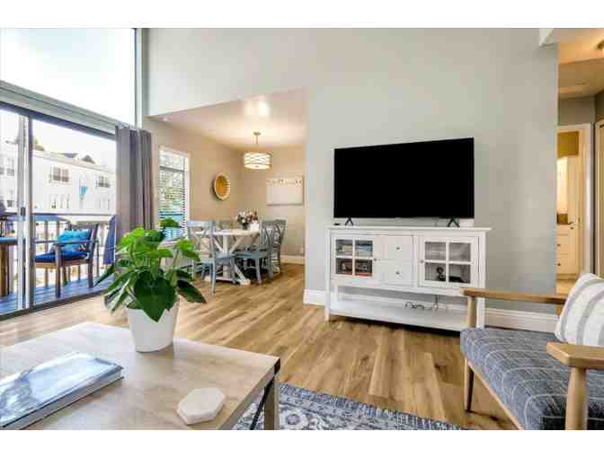 Capitola Beach Condo - 2-Night Staycation