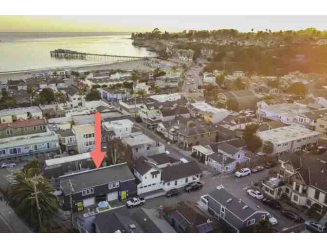 Capitola Beach Condo - 2-Night Staycation