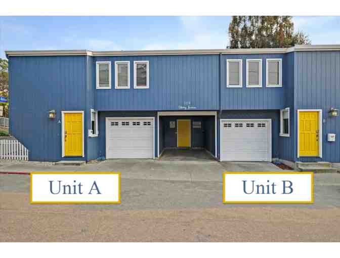 Capitola Beach Condo - 2-Night Staycation