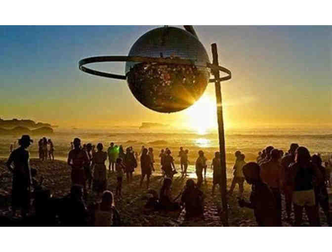 Ladies ONLY Silent Disco on the Beach - Back to the 90s!