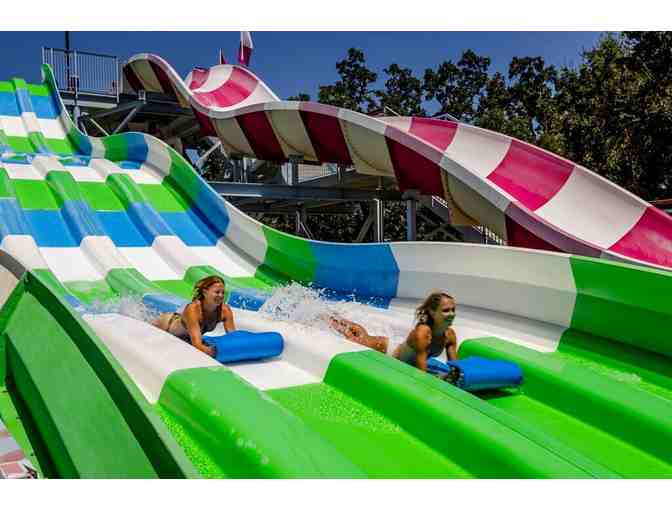 The Ravine Waterpark - Two Single Day Admission Passes