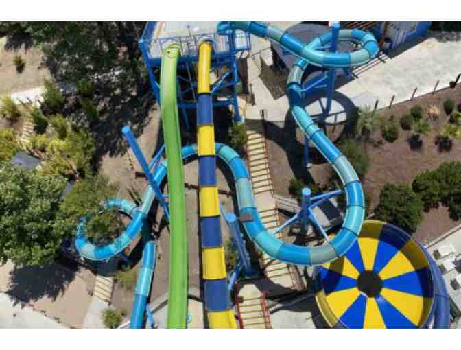 The Ravine Waterpark - Two Single Day Admission Passes