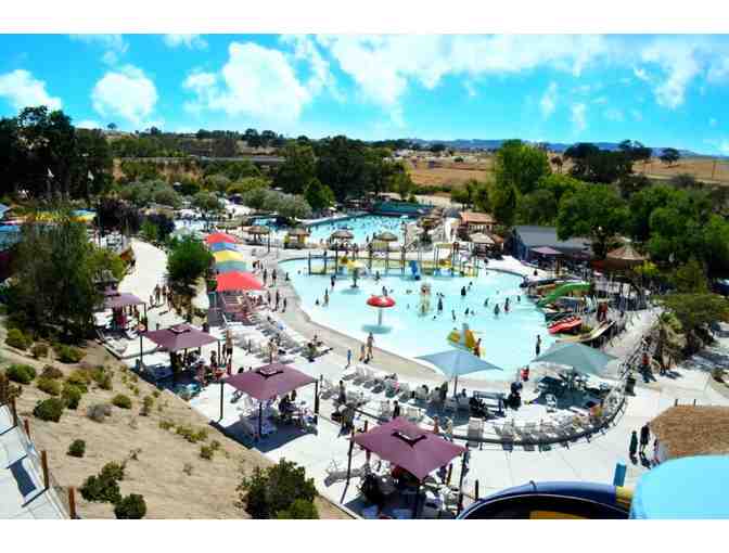 The Ravine Waterpark - Two Single Day Admission Passes