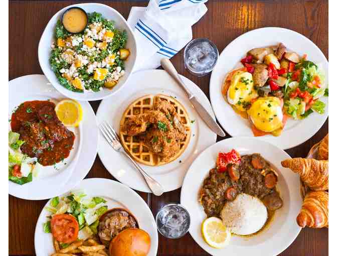 Santa Cruz Diner - $50 Gift Certificate