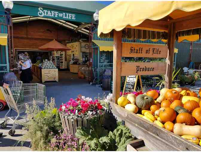 Staff of Life - $25 Gift Card