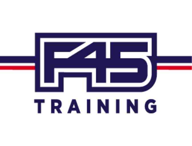 F45 Aptos - (1) Month of Classes & Swag