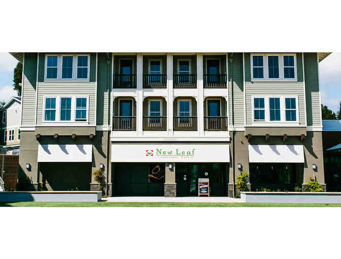 New Leaf - $100 Gift Certificate