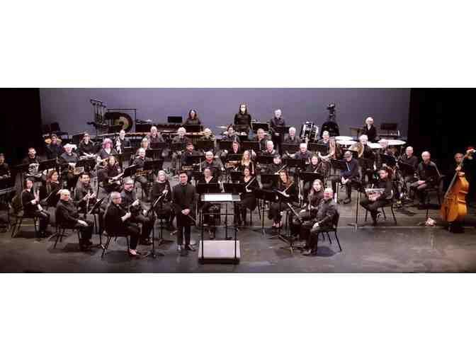 San Jose Wind Symphony - Four Tickets to Performances During 2024-2026 Concert Seasons