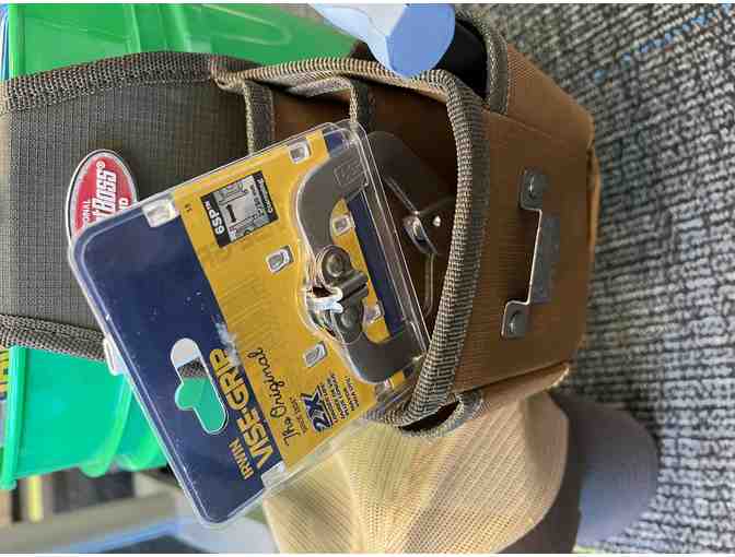 San Lorenzo Lumber - Bucket of Tools