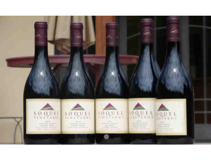 Soquel Vineyards - Reserve Wine Tasting for 6