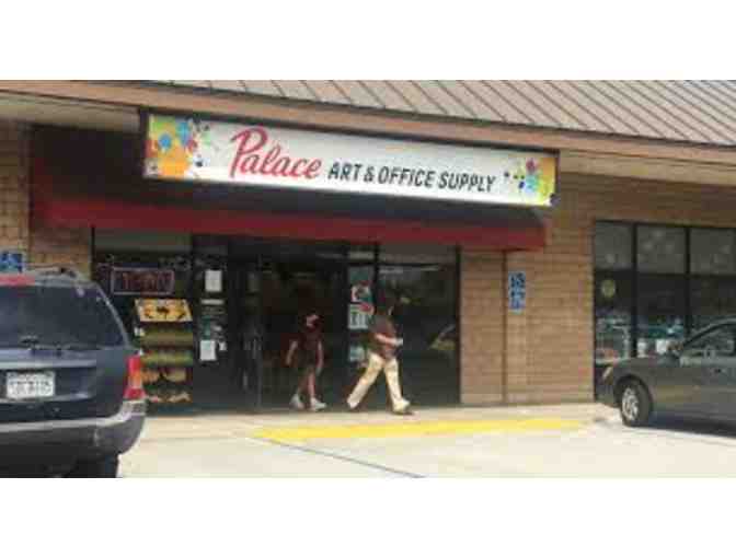 Palace Art & Office Supply - Five $20 Gift Certificates ($100 Value)