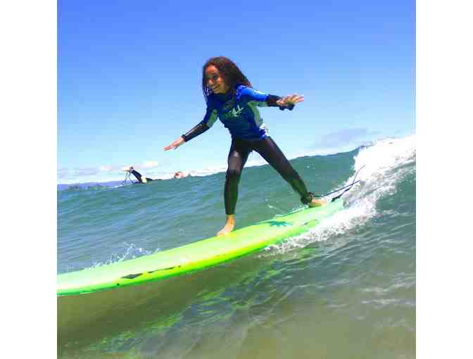 Club Ed Surf School - 2-Hour Group Surf Lesson ($110 Value)