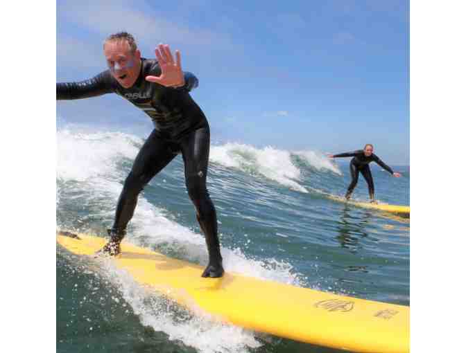 Club Ed Surf School - 2-Hour Group Surf Lesson ($110 Value)