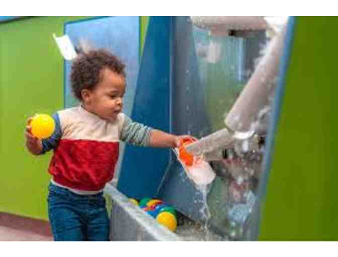 Children's Discovery Museum - Family Four Pack of Tickets ($72 Value)