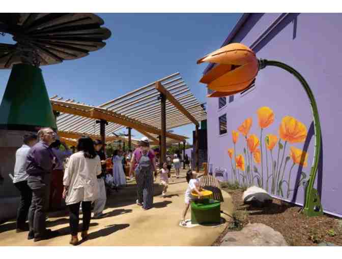 Children's Discovery Museum - Family Four Pack of Tickets ($72 Value)