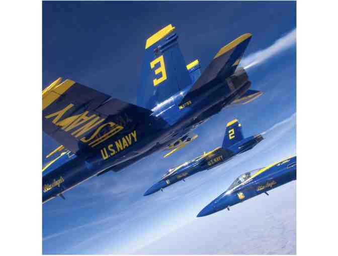 California International Airshow, Salinas - 4 General Admission Tickets
