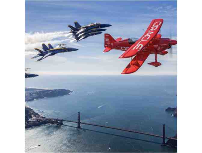 California International Airshow, Salinas - 4 General Admission Tickets