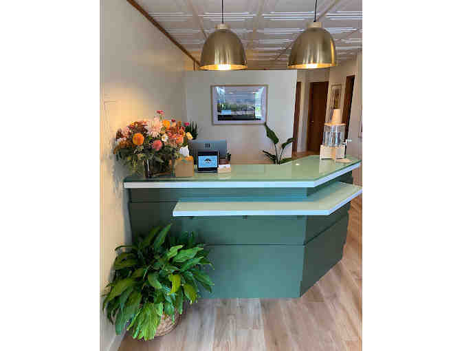 The Santa Cruz Spa - $120 Gift Card