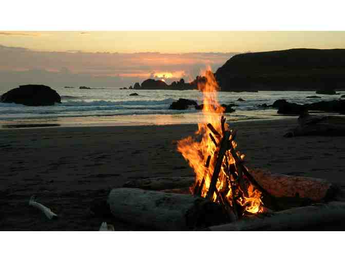 Mrs. Falce & Mrs. Wright's 5th Grade Experience - Beach Bonfire & Games