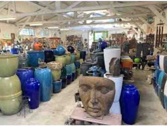 Pottery Planet - $50 Gift Certificate