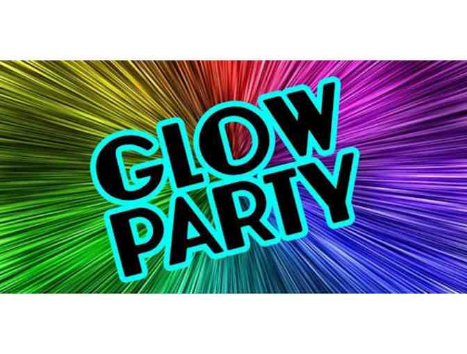Mrs. Miller's & Ms. Robrecht's Experience - 1st Grade Glow Party!!