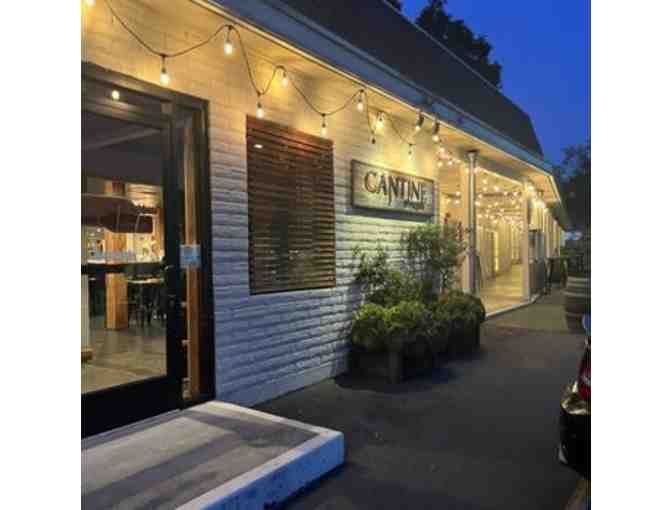 Cantine Aptos - $30 Gift Card