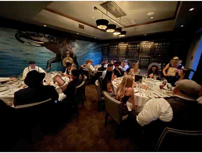 Murder Mystery Dinner - 1920s Themed Dinner & Entertainment