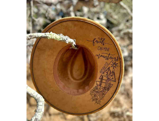 Personalized Hat - By Hillbilly Hippie Hats