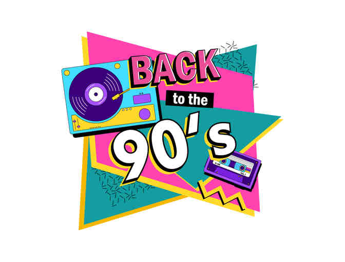 Ladies ONLY Silent Disco on the Beach - Back to the 90s!