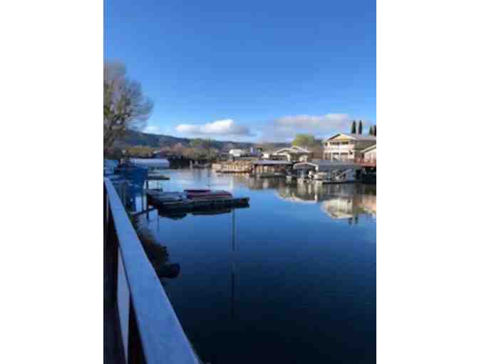 Clearlake Oaks Waterfront Home - 3-Night/4-Day Stay