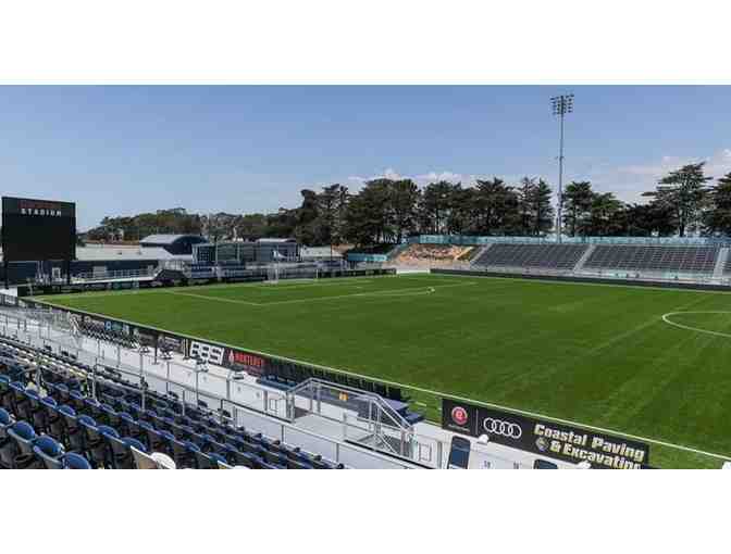Monterey Bay F.C. Union - (4) Tickets on April 12, 2025