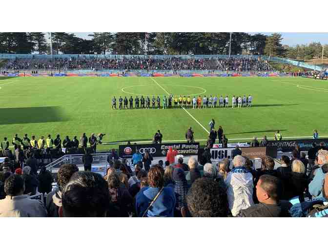 Monterey Bay F.C. Union - (4) Tickets on April 12, 2025