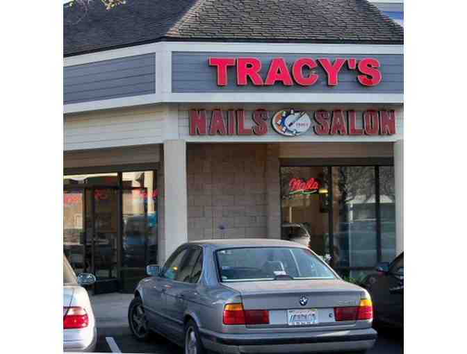 Tracy's Nails - $25 Gift Certificate