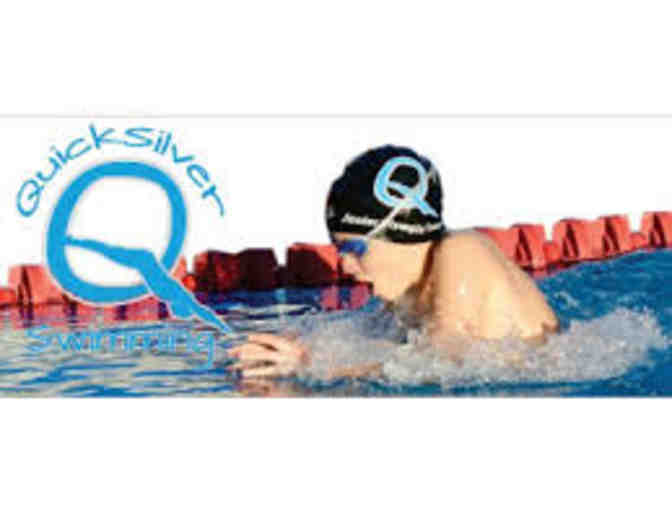 Quicksilver Swimming - (1) Month Free Swim Team Tuition
