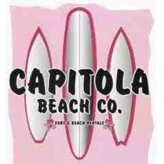 Capitola Beach Company