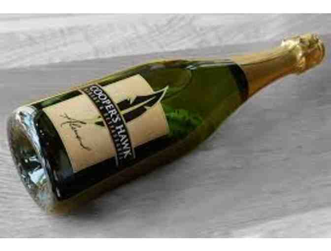 Wine Wine Wine! Cooper's Hawk!