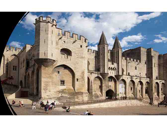 Ala Française: Provence & the Riviera! Trip for TWO!