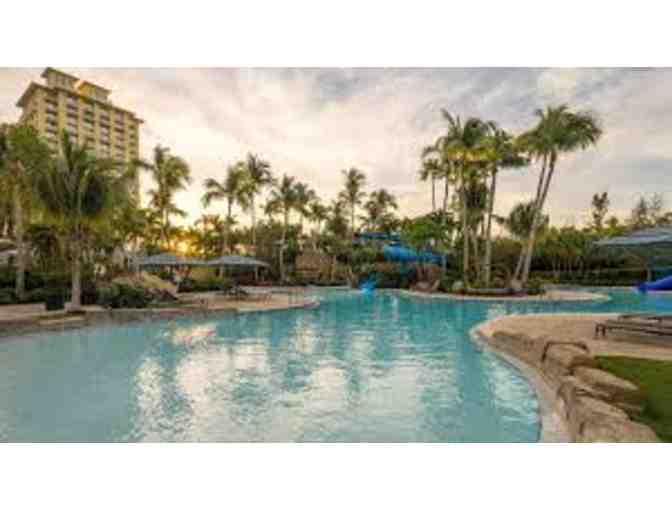 Hyatt Regency Coconut Point Resort & Spa! Bonita Springs Florida!