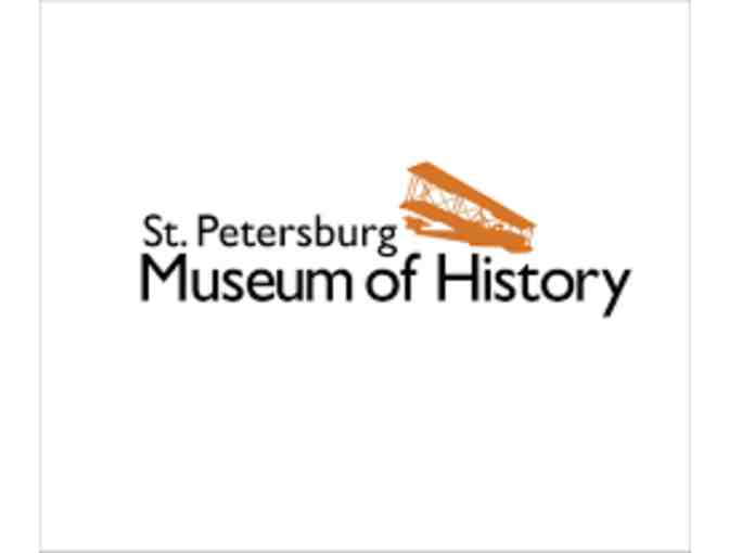 BAG for Kids! Plus MORE! Florida Aquarium! St Pete Museum of History! McDonalds!