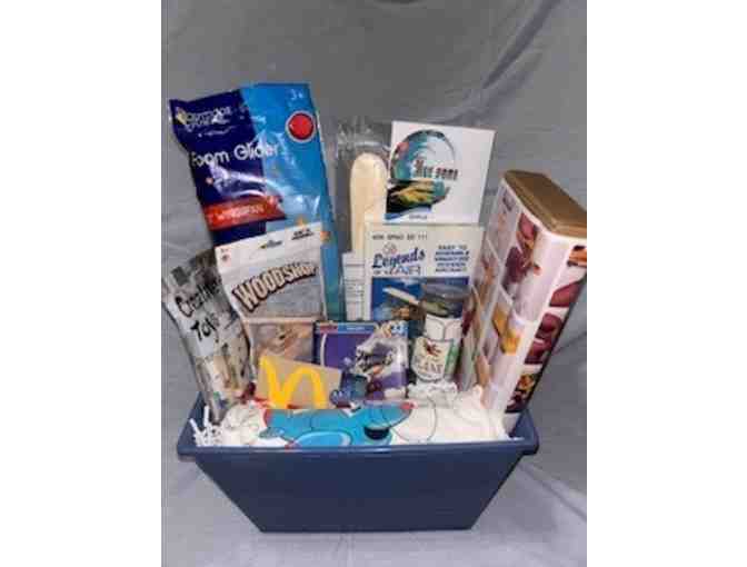 BAG for Kids! Plus MORE! Florida Aquarium! St Pete Museum of History! McDonalds! - Photo 4