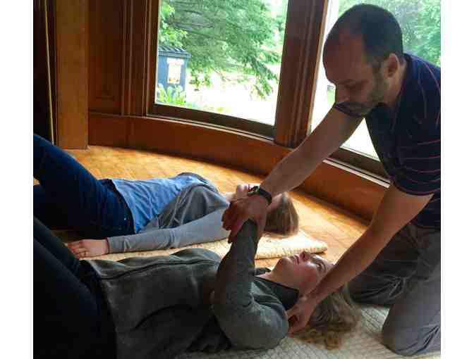 Somatic Healing with Dan Rindler, Private Lesson