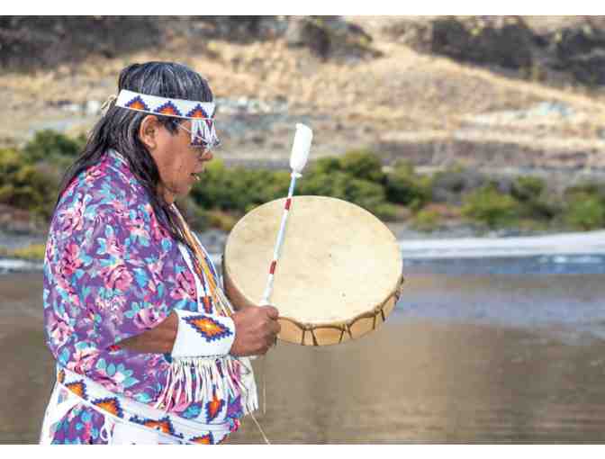 Hells Canyon Jet Boat Tour for 6 with Nez Perce Tourism