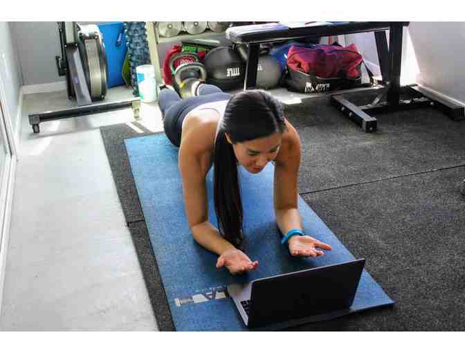 Unlimited 1 Month, Fitness Online Classes