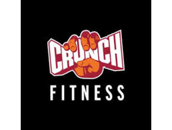 1 Month Membership to CRUNCH Gym - Photo 3