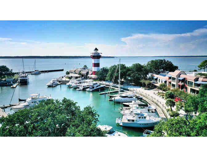 Hilton Head South Carolina Sailing Experience with a 3-Night Stay for (2) - Photo 3