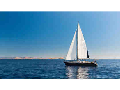 Hilton Head South Carolina Sailing Experience with a 3-Night Stay for (2)