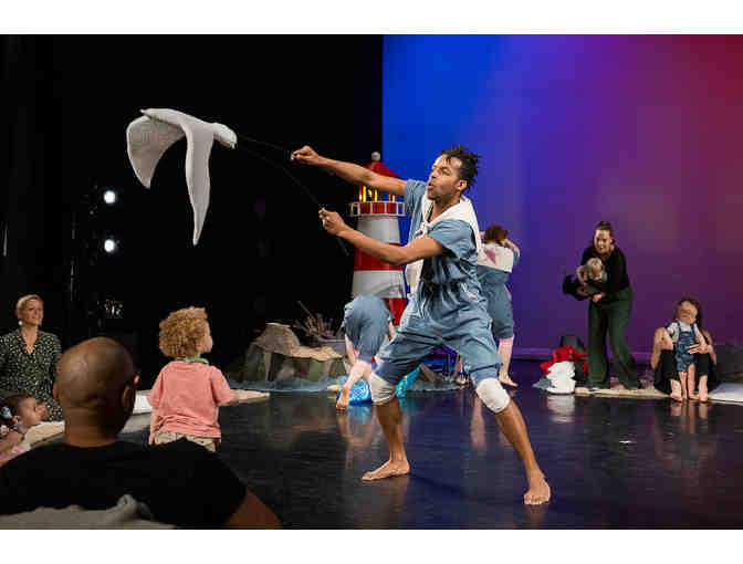 4 Tickets to Sail Away, New Show For Toddlers and Their Families - Photo 4