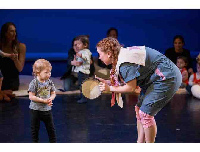 4 Tickets to Sail Away, New Show For Toddlers and Their Families - Photo 5