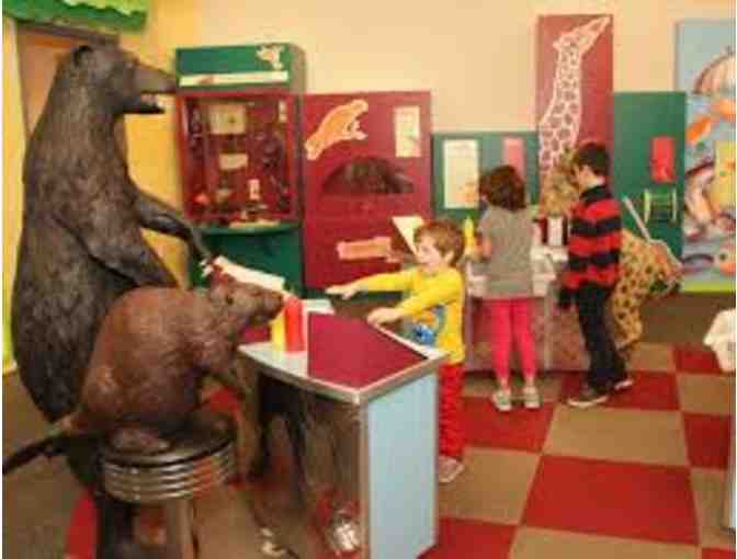 Family Package to Long Island Children's Museum